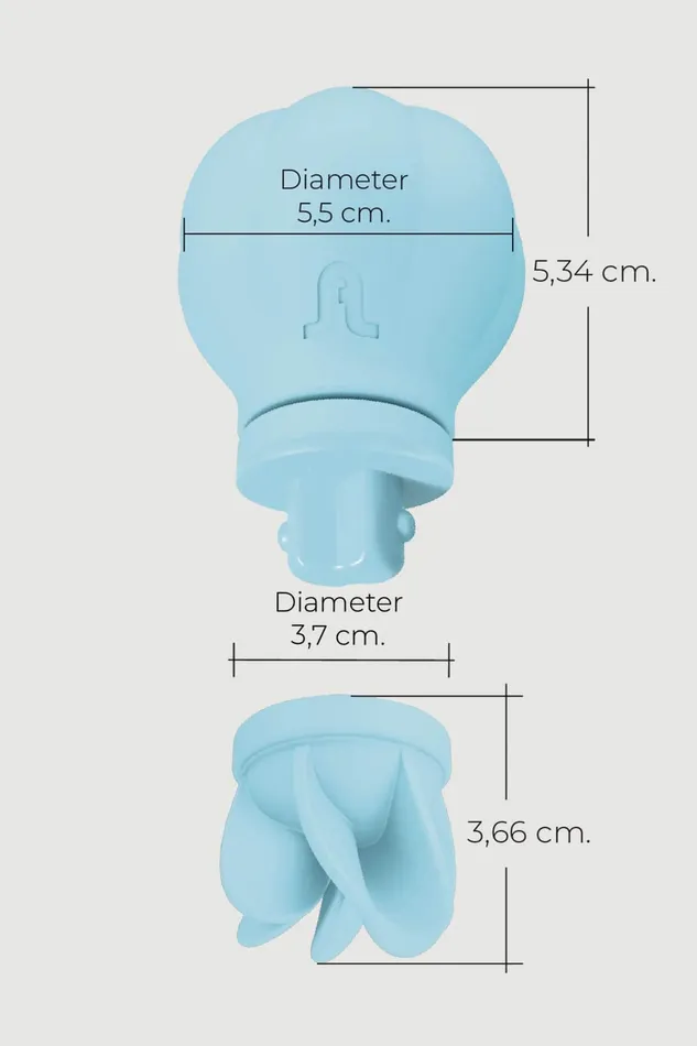Adrien Lastic Caress Traveling Tickle Trunk Vibrators