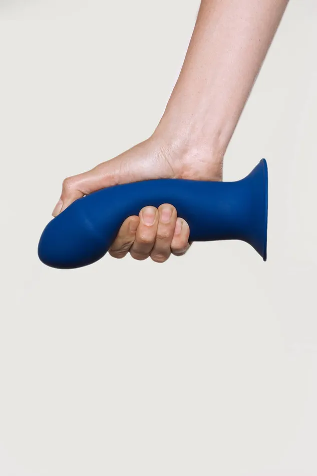 Adriene Lastic Hitsens 1 Super Soft Double Density Silicone Dildo 7 Dildos