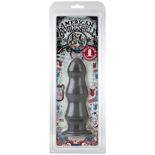 American Bombshell B7 Tango Plug Doc Johnson Anal