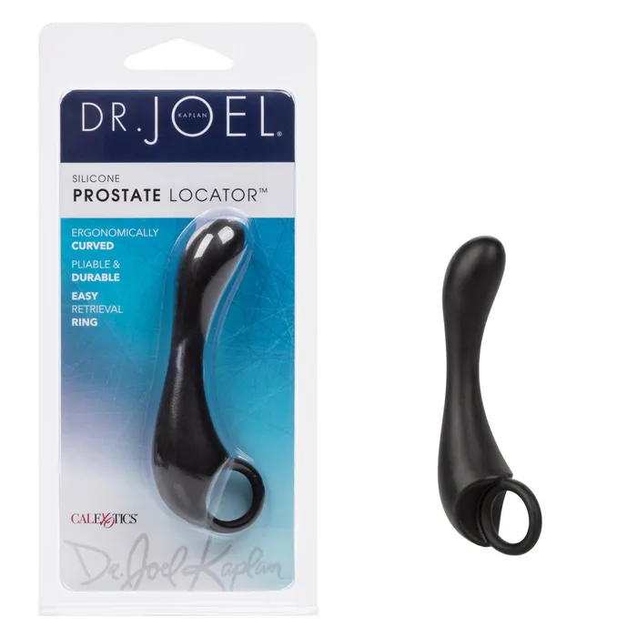 Anal Dr Joel Kaplan Silicone Prostate Locater CalExotics