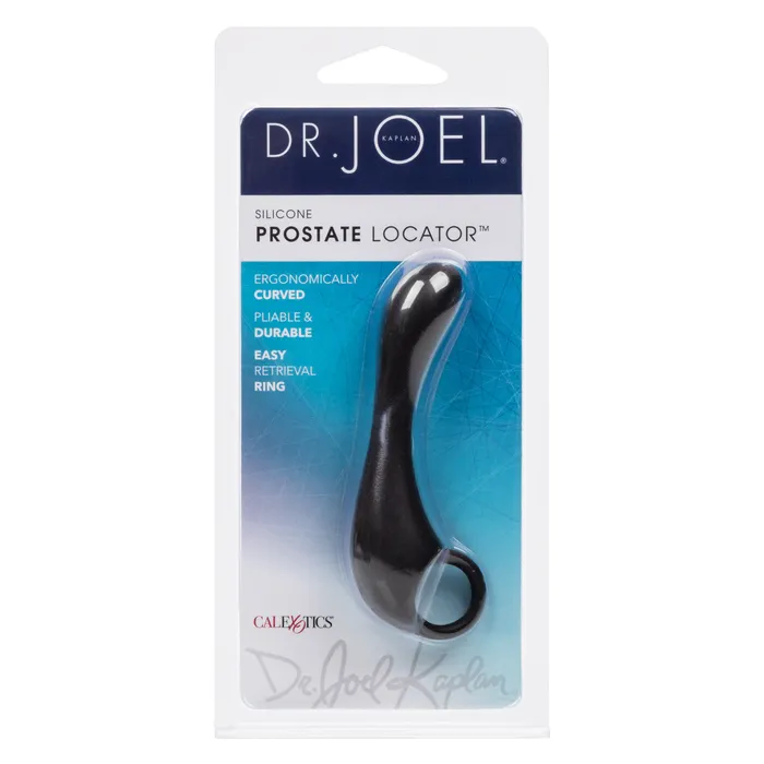 Anal Dr Joel Kaplan Silicone Prostate Locater CalExotics