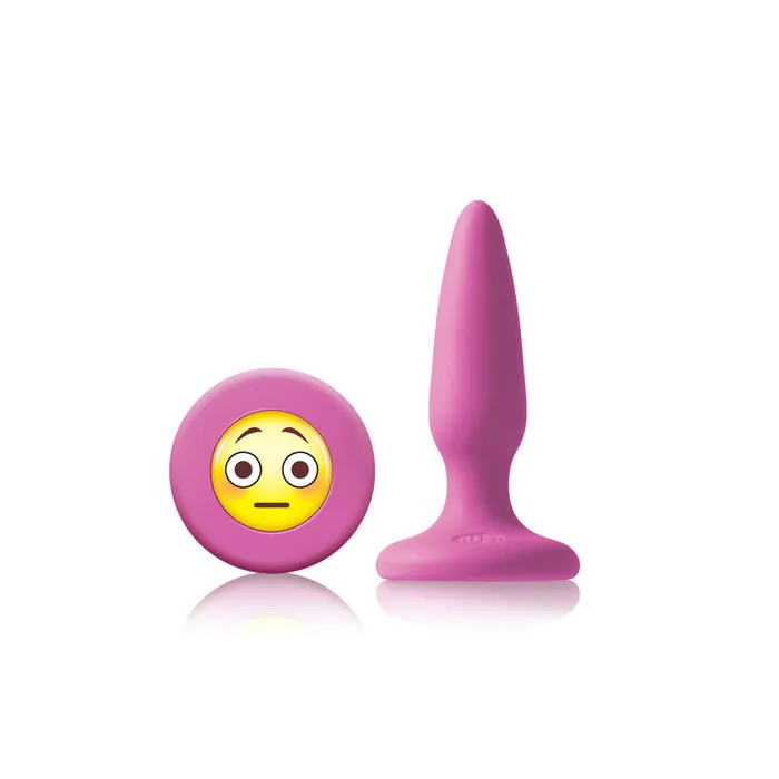 Anal NS Novelties Mojis Butt Plugs OMG