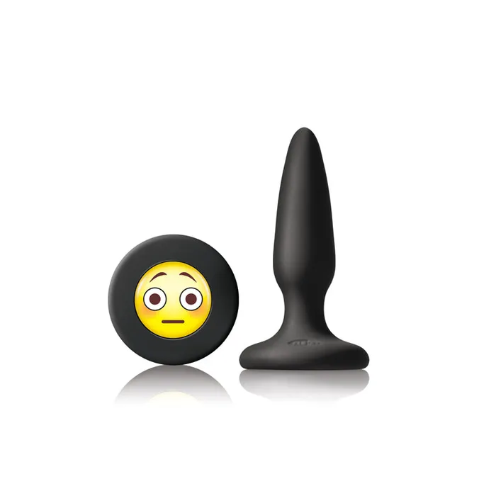 Anal NS Novelties Mojis Butt Plugs OMG