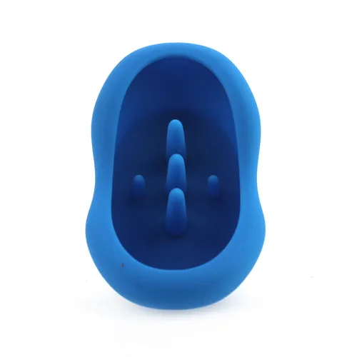 AotoWholesale China Vibrators Everyday Sexy Brush Clit Vibrator Blue