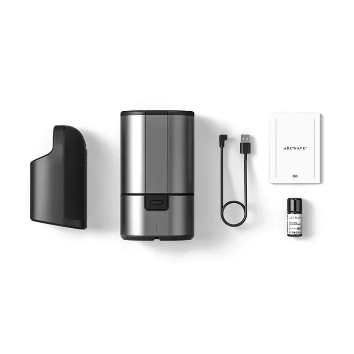 Arcwave Ion Pleasure Air Masturbator Arcwave Male Sex Toys