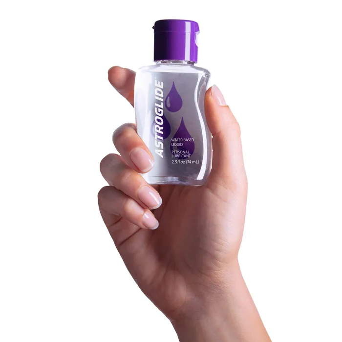 Astroglide Liquid WaterBased Lubricant 25oz739mL Astroglide Lubricants