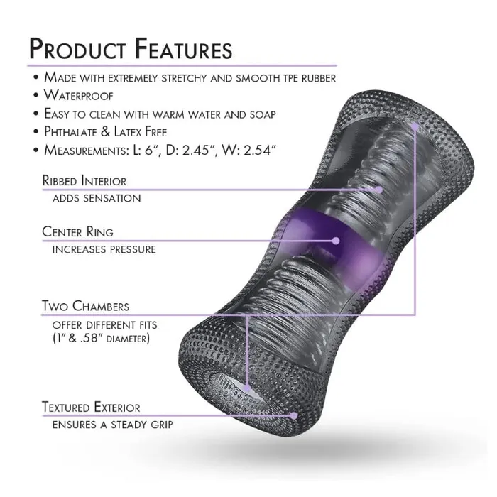 Astroglide ToynJoy Finisher Male Massager Astroglide Male Sex Toys Astroglide ToynJoy Finisher Male Massager Astroglide Male Sex Toys