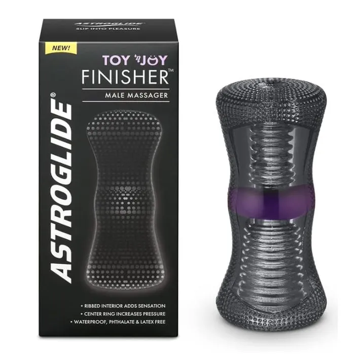 Astroglide ToynJoy Finisher Male Massager Astroglide Male Sex Toys Astroglide ToynJoy Finisher Male Massager Astroglide Male Sex Toys