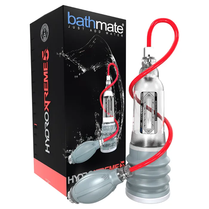 Bathmate Hydroxtreme5 Penis Pump Bathmate Male Sex Toys