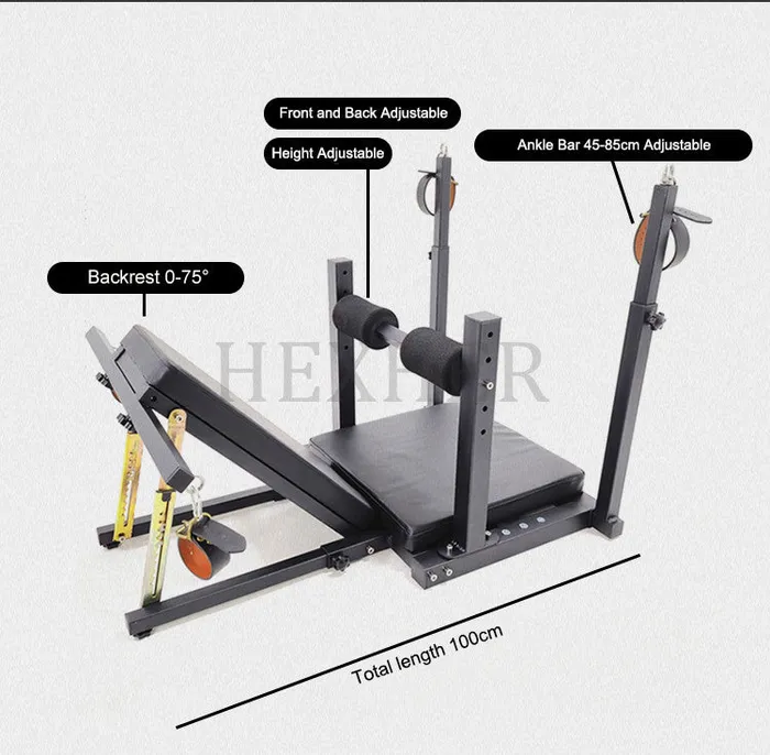 BDSM Sex Furniture Sex Chair D1 HEXHER Couples