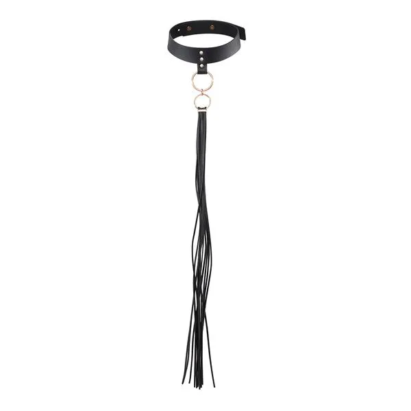 Bijoux Indiscrets Vibrators Maze Tassel Choker