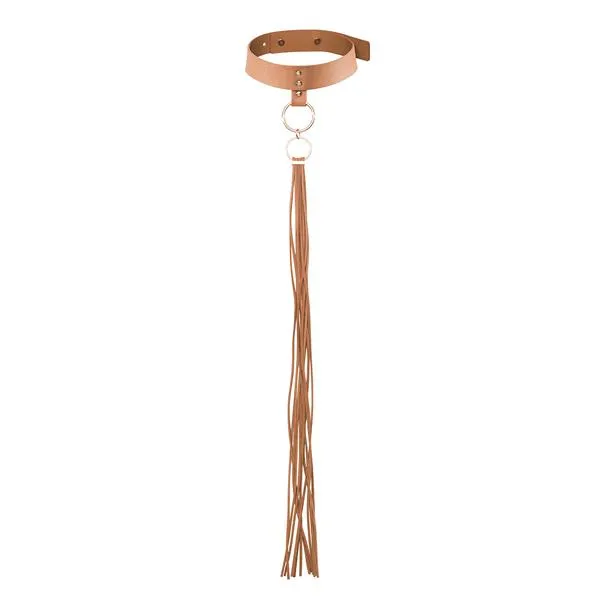 Bijoux Indiscrets Vibrators Maze Tassel Choker