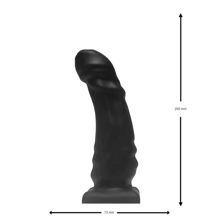 Brutus Bum Buddy Janus Butt Plug Large Brutus Bum Buddy Anal