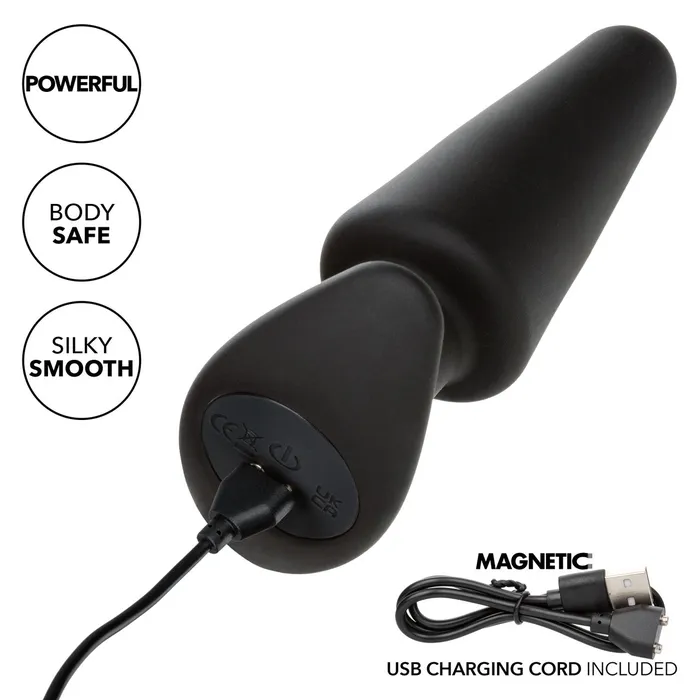 CalExotics Anal CalExotics Rock Bottom Tapered Probe