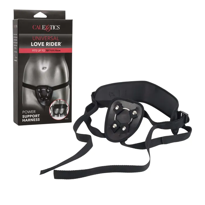 CalExotics Female Sex Toys Universal Love Rider Power Support Harness