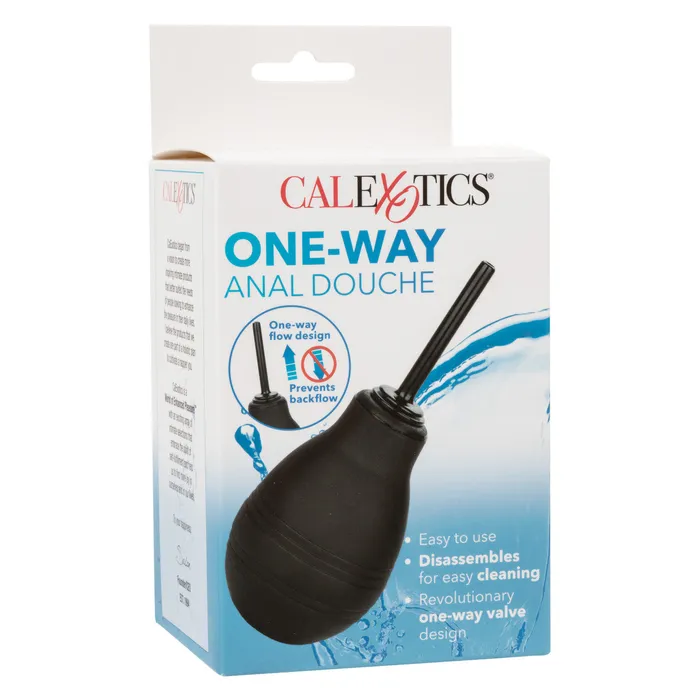 CalExotics Male Sex Toys OneWay Anal Douche CalExotics Male Sex Toys OneWay Anal Douche