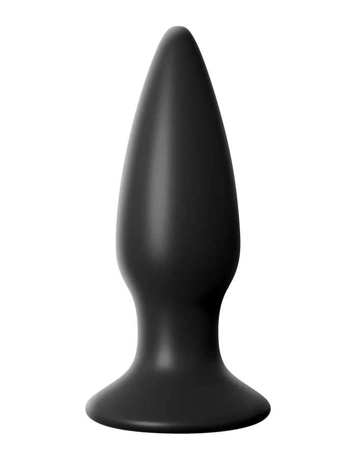 Calvista Male Sex Toys Anal Fantasy Elite Small Rechargeable Anal Plug