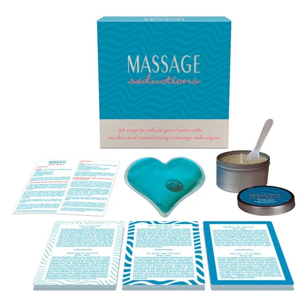Calvista Massage Seductions Couples