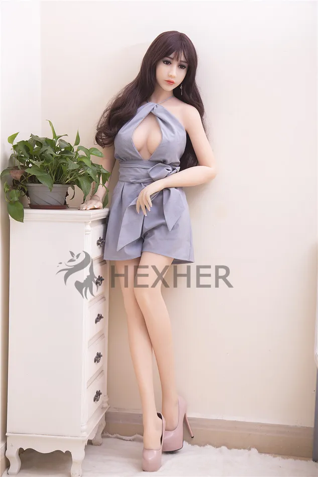 Chinese Elegant Sex Doll 54 Sofia HEXHER Male Sex Toys