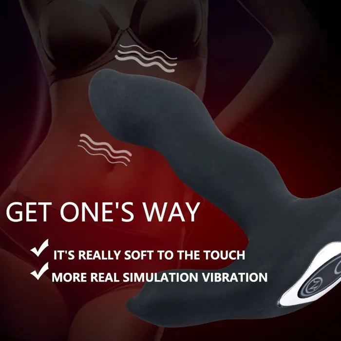Classic Model Butt Plug Sex Toy HEXHER Anal