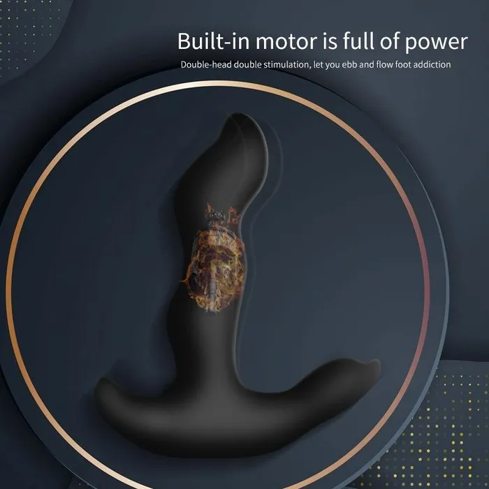 Classic Model Butt Plug Sex Toy HEXHER Anal