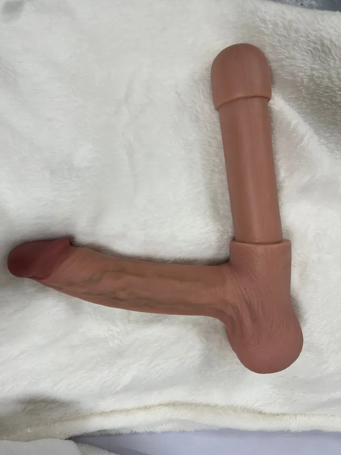 CLIMAX DOLL Male Sex Toys CLIMAX DOLL Silicone Penis Adaptor