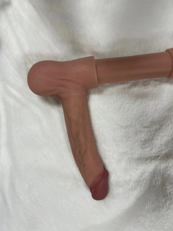 CLIMAX DOLL Male Sex Toys CLIMAX DOLL Silicone Penis Adaptor CLIMAX DOLL Male Sex Toys CLIMAX DOLL Silicone Penis Adaptor