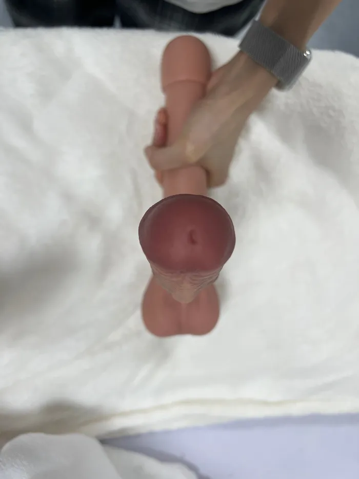 CLIMAX DOLL Male Sex Toys CLIMAX DOLL Silicone Penis Adaptor CLIMAX DOLL Male Sex Toys CLIMAX DOLL Silicone Penis Adaptor