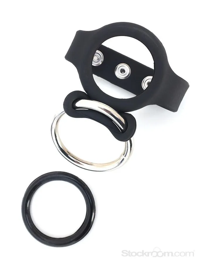 COLT Enhancer Cock Ring Harness Set vendorunknown Male Sex Toys
