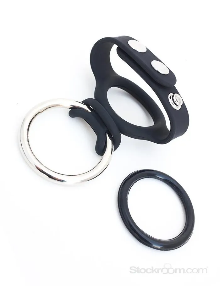 COLT Enhancer Cock Ring Harness Set vendorunknown Male Sex Toys