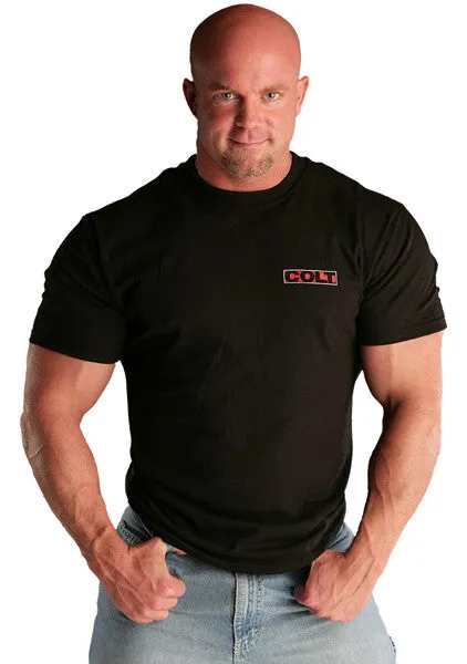 COLT Logo Tee Printify Vibrators