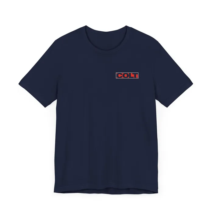 COLT Logo Tee Printify Vibrators