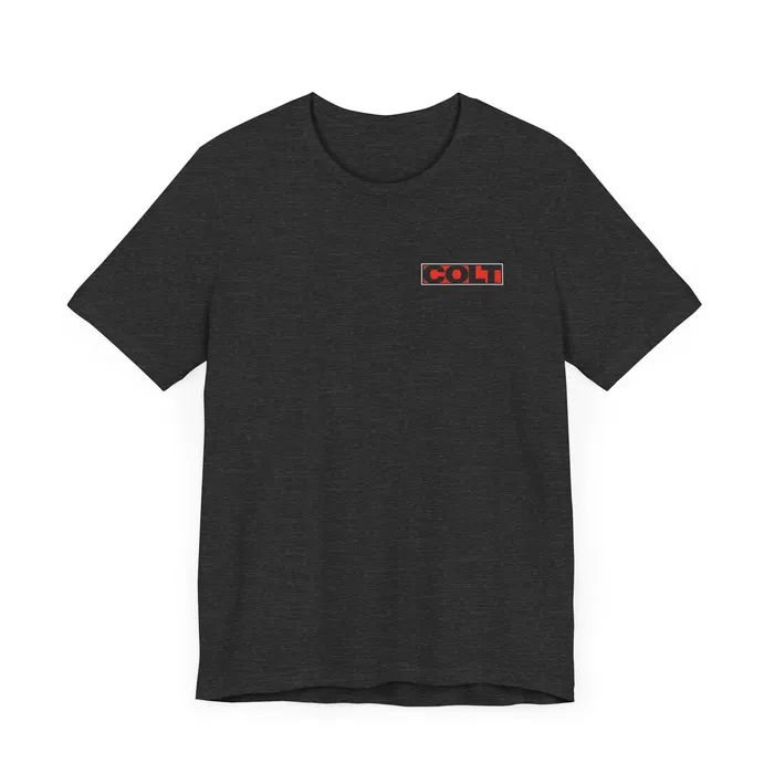 COLT Logo Tee Printify Vibrators