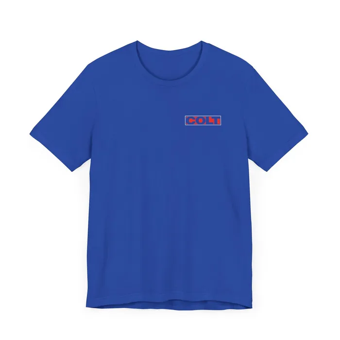 COLT Logo Tee Printify Vibrators