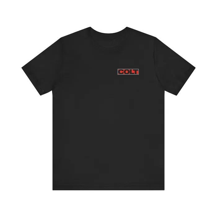 COLT Logo Tee Printify Vibrators