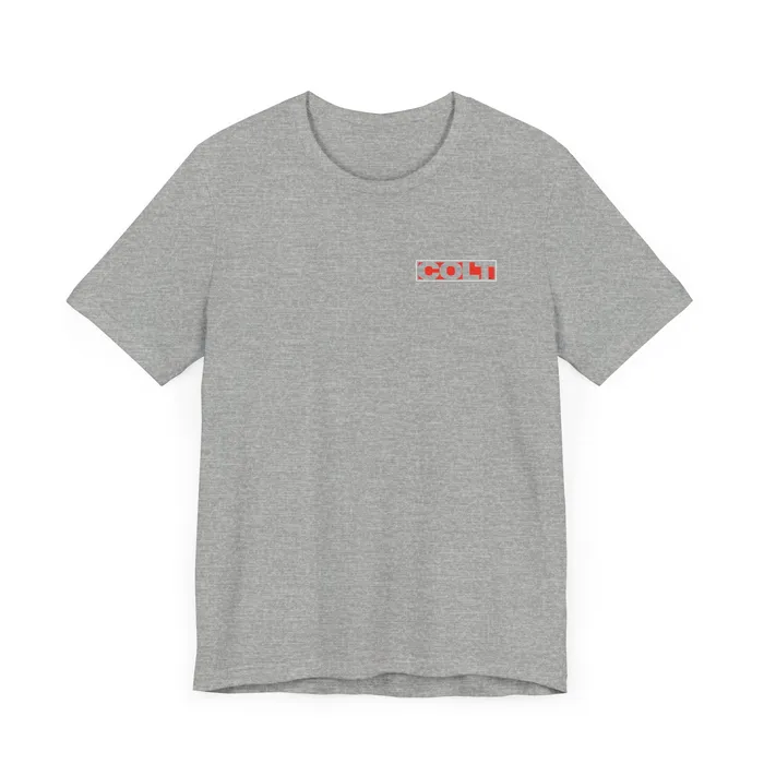 COLT Logo Tee Printify Vibrators