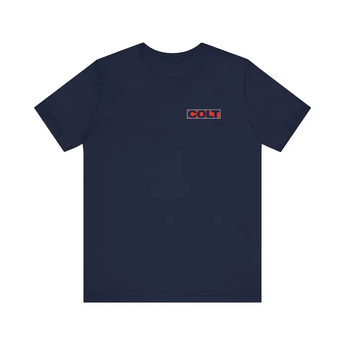 COLT Logo Tee Printify Vibrators