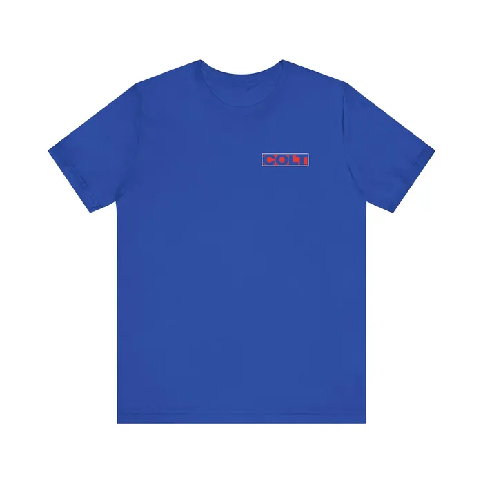COLT Logo Tee Printify Vibrators