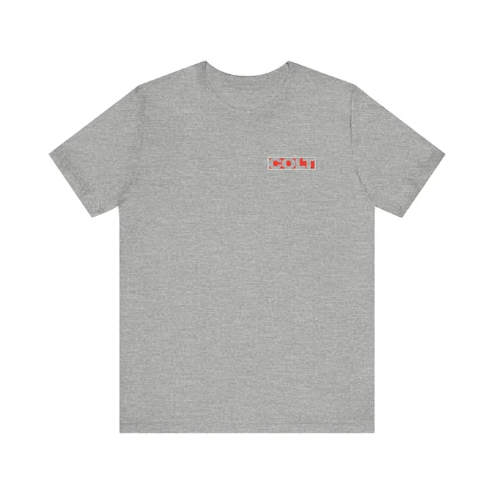 COLT Logo Tee Printify Vibrators