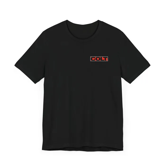 COLT Logo Tee Printify Vibrators