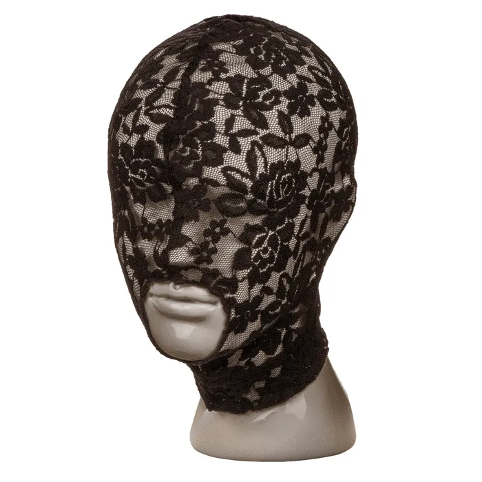 Couples Scandal Lace Hood CalExotics