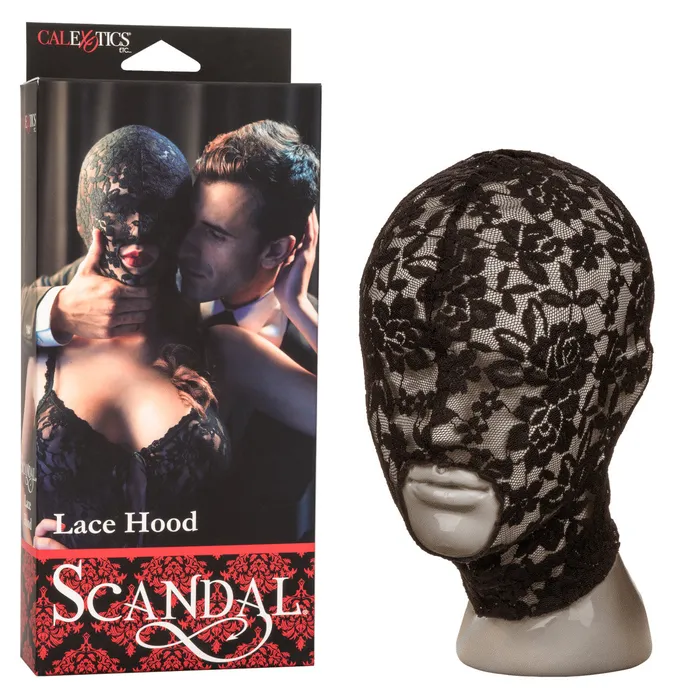 Couples Scandal Lace Hood CalExotics Couples Scandal Lace Hood CalExotics