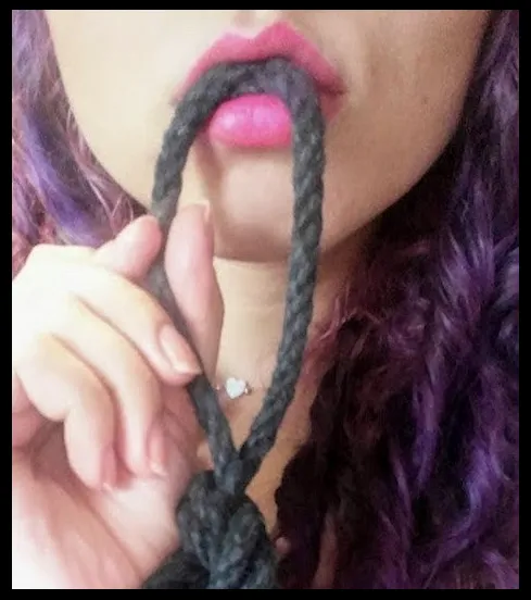 Couples Traveling Tickle Trunk Rope Bondage 101 Sunday February 23rd at 630pm