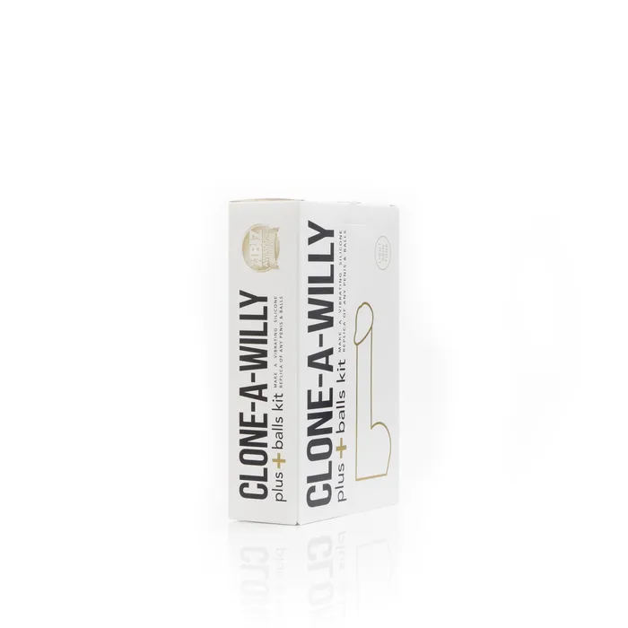 Dildos CloneAWilly CloneAWilly Plus Balls Kit