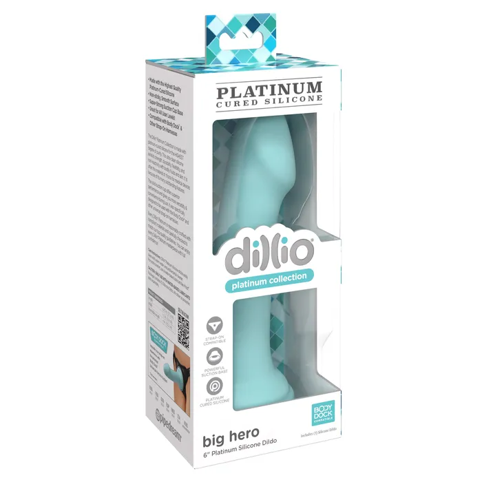 Dildos Pipedream Dillio Platinum Big Hero 6 inch Dildo Dildos Pipedream Dillio Platinum Big Hero 6 inch Dildo