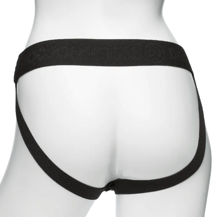 Female Sex Toys Body Extensions Be Ready StrapOn Set Doc Johnson