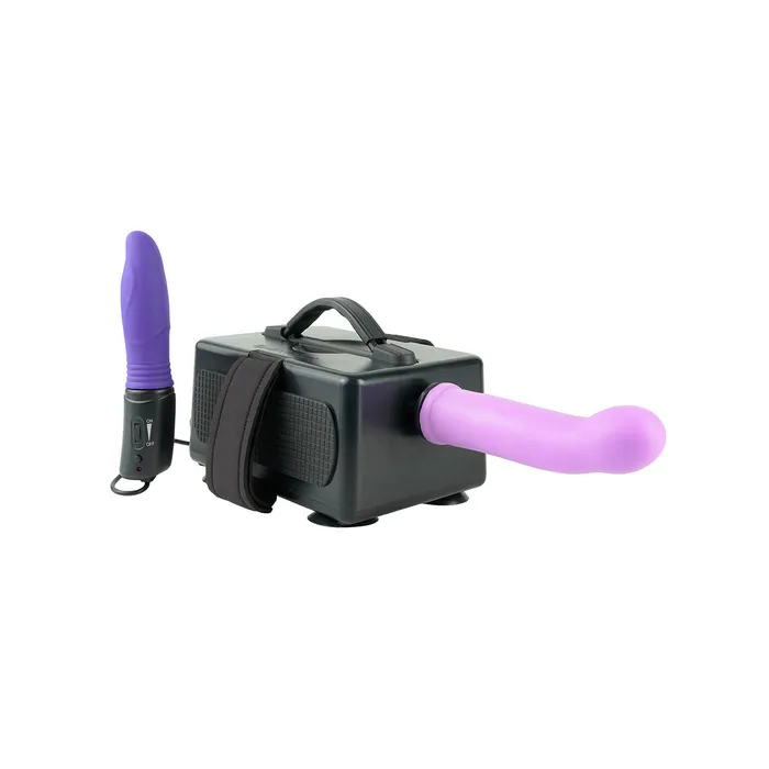 Female Sex Toys Fetish Fantasy International Portable Sex Machine Pipedream Female Sex Toys Fetish Fantasy International Portable Sex Machine Pipedream
