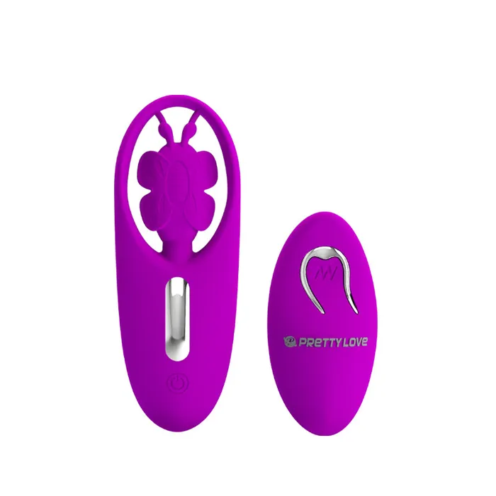 Female Sex Toys FRISKY BUSINESS SG Dancing Butterfly Wearable Female Vibrator with Remote Control
