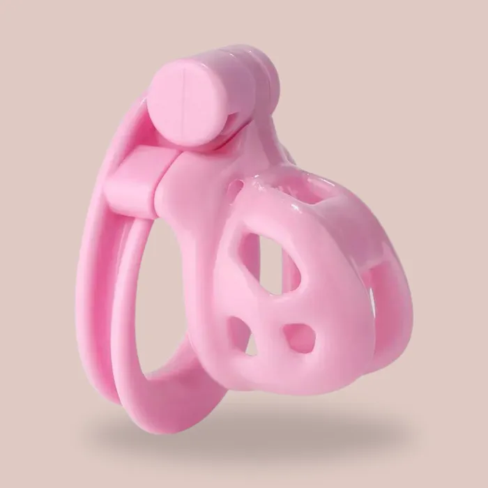 Female Sex Toys House of Chastity Super Mini Cobra Double Cuff Kit