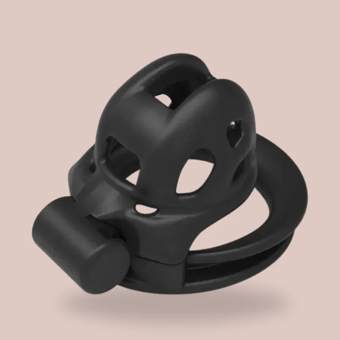 Female Sex Toys House of Chastity Super Mini Cobra Double Cuff Kit